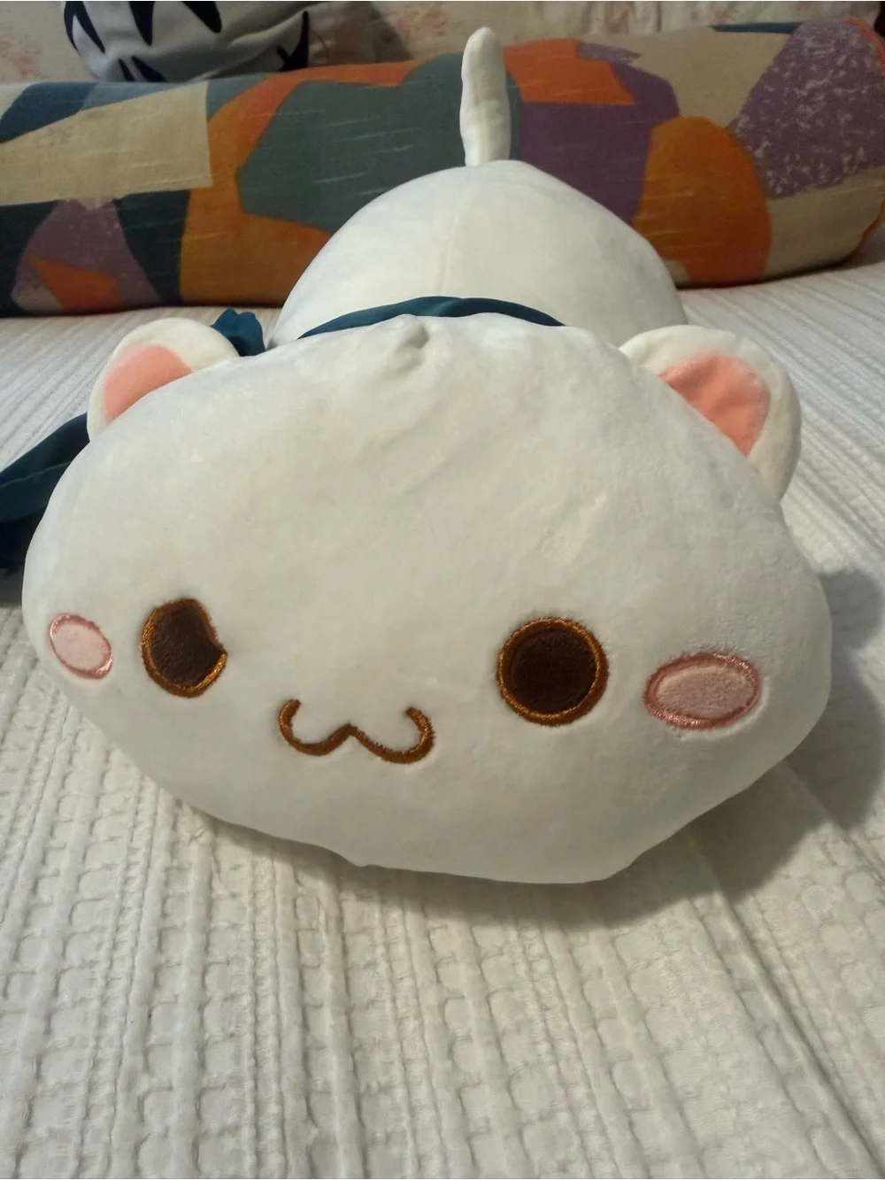 Weighted stuffed Neko